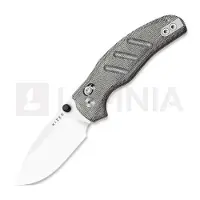 Kizer Cutlery Sheepdog C01C Elmax Taschenmesser, Norplex Ultrex Micarta, Satin