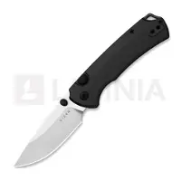 Kizer Cutlery T1 BD Elmax Taschenmesser, Black Aluminum, Satin