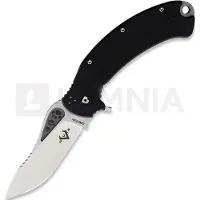 V Nives ADAPPT Framelock Black Taschenmesser