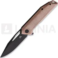 CMB Made Knives Lurker D2 Micarta Taschenmesser