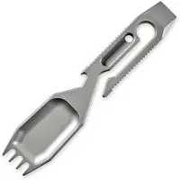 Prometheus Design Werx SPD Ti-Spork Chop