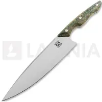 Olamic cutlery Silhouette Magnacut Küchenmesser, Lacewood