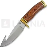 Buck Zipper Jagdmesser, wood