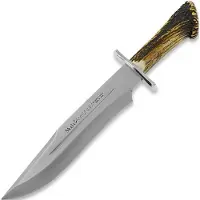 Muela Magnum Bowie 26 Messer