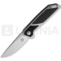 Begg Knives Diamici Linerlock Black G10