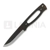 Nordic Knife Design Forester 100 C Black Messerklinge