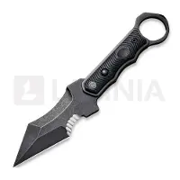CIVIVI Orthrus Messer, schwarz