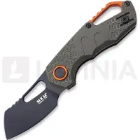 MKM Knives Isonzo Cleaver Taschenmesser, olivgrün