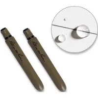 Rite in the rain All-Weather Pocket Pen FDE92 Flat Dark Earth, Stift, 2 Stück