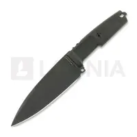Extrema ratio Shrapnel One Total Black Messer
