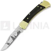 Buck Folding Hunter 110 Taschenmesser, Deer Hunt