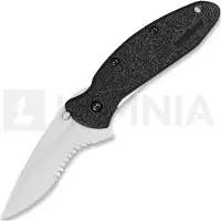 Kershaw Scallion A/O Serrated Taschenmesser
