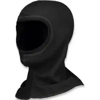 Svala Merino balaclava, XS, schwarz