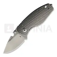 Dpx HEST Framelock 3D Gray Taschenmesser