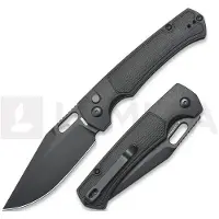 Artisan Cutlery Revel Ar Rpm9 FRN Taschenmesser, schwarz