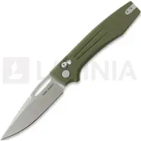 RealSteel Vena Green G-10 Taschenmesser