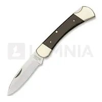 Grohmann Drop Point Lockback Taschenmesser