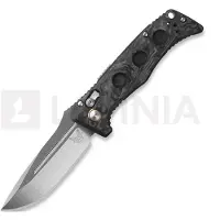 Benchmade Auto Mini Adamas MagnaCut Carbon Fiber Taschenmesser