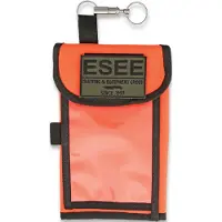 ESEE Map Case, orange
