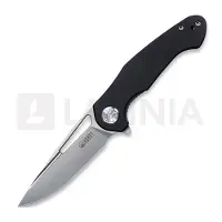 Kubey Dugu Linerlock Black G10