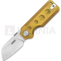 Kubey Boxer Linerlock Ultem Taschenmesser