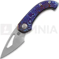 Olamic cutlery Appetizer Timascus/Jeweled Kiridashi A096 Taschenmesser