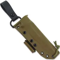 Vegvisir Creations Cold Steel SRK Kydex Scheide, coyote