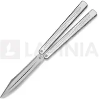 CIVIVI Dracolisk, Silver Aluminum