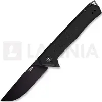 Tekto Knives F1 Alpha Linerlock Black Taschenmesser