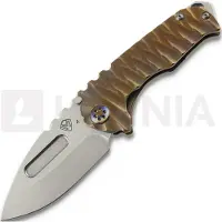 Medford Genesis T S45VN Tumbled DP Taschenmesser, CuRose "Twisted Predator"