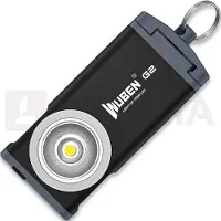 Wuben G2 Rechargable Keychain Taschenlampe