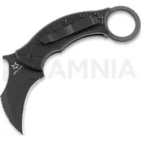 Fox knives Marcaida Tribal Karambit Taschenmesser, G-10