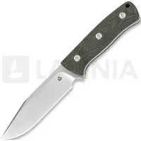 QSP Knife Bison Messer, grün
