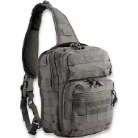 Red Rock Outdoor Gear Rover Sling Pack Tornado Gray