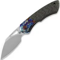 Olamic cutlery WhipperSnapper BL 174-S Taschenmesser