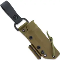 Vegvisir Creations Mora Kansbol Kydex Scheide, coyote