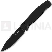 RealSteel Huginn Taschenmesser, full black
