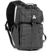 Red Rock Outdoor Gear Rambler Sling Backpack Black