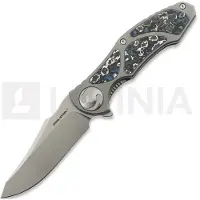 RealSteel Exorcist Taschenmesser, Frost Fatcarbon