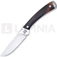Hen & Rooster Ox Horn Messer