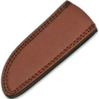 Sheaths Leather Sheath Drop Point Jagdmesser