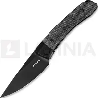 Kizer Cutlery Mini Momo Linerlock Blk Mic