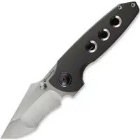 Maxace Phantom II 9CR Aluminum Bali-song Trainingsmesser