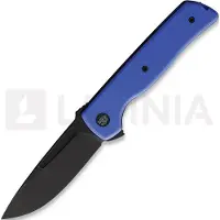 Terzuola Knives ATCF Lite Linerlock Blue Black Taschenmesser