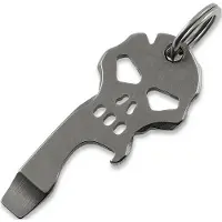 RaidOps Skull Bottle Opener Ver.1 - Metallic
