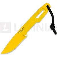 Extrema ratio Satre Nitrogen Yellow Halsmesser