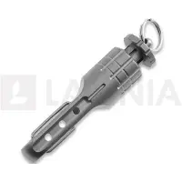 Zyac Knives Quick Release Keychain