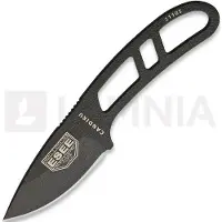 ESEE Candiru Kit Messer, schwarz