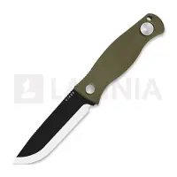 Kizer Cutlery Polaris 1095 Messer, Green G-10