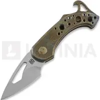 Olamic cutlery Appetizer Neontropic Kiridashi A098 Taschenmesser